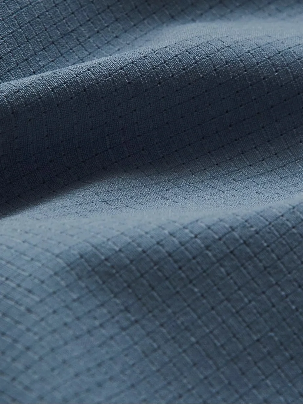 Lululemon ABC Classic Fit Shorts 9" Warpstreme Blue Mens 36-L Stretch 5 Pockets - Picture 8 of 13
